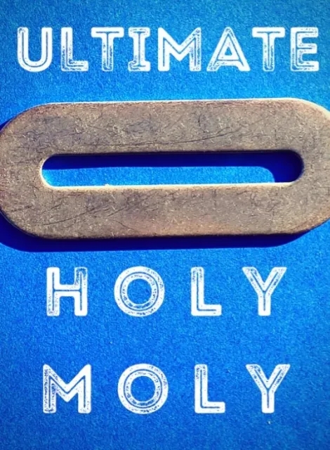 Ultimate Holy Moly by Jay Sankey - Click Image to Close